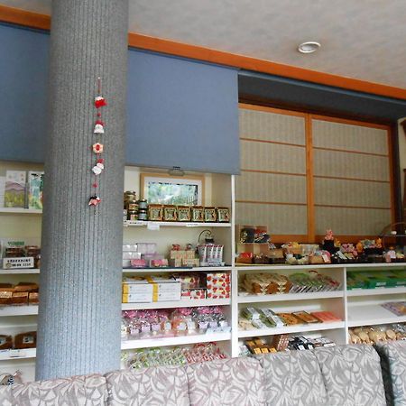 Ojikaso Hotel Chichibu Buitenkant foto