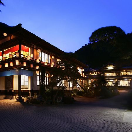 Ojikaso Hotel Chichibu Buitenkant foto