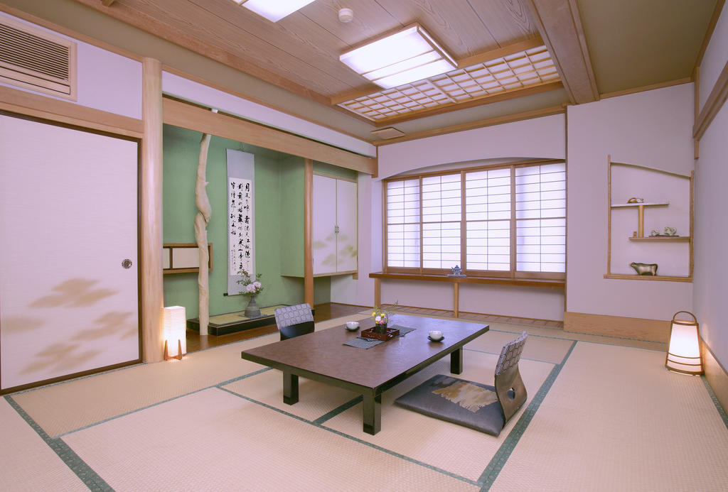 Ojikaso Hotel Chichibu Kamer foto