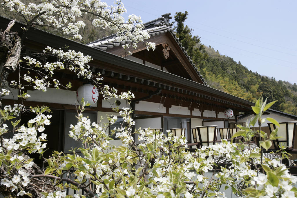 Ojikaso Hotel Chichibu Buitenkant foto