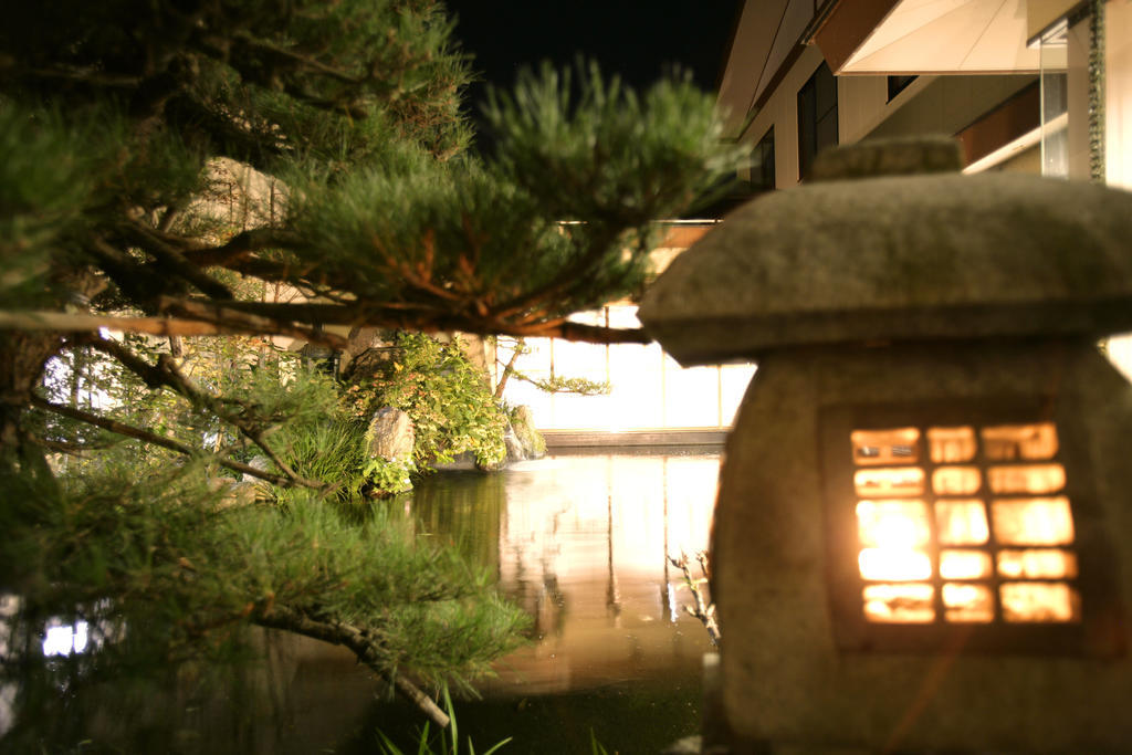 Ojikaso Hotel Chichibu Buitenkant foto